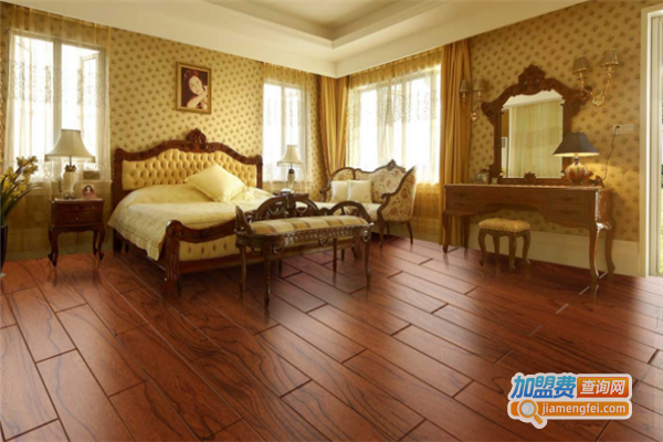 宝丰·丰旺地板加盟费