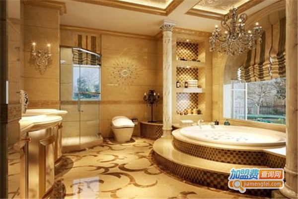 浴临天下卫浴加盟费