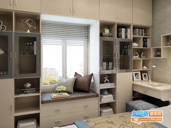 索贝特全屋定制加盟