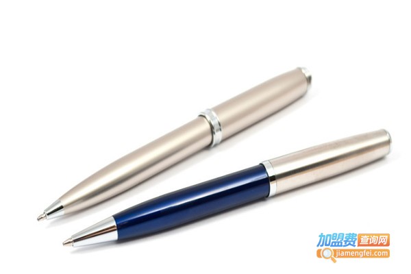 宏锦文具笔加盟费