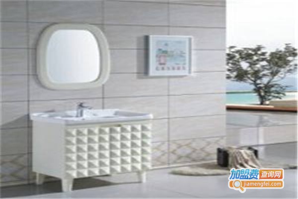 嘉石卫浴加盟费