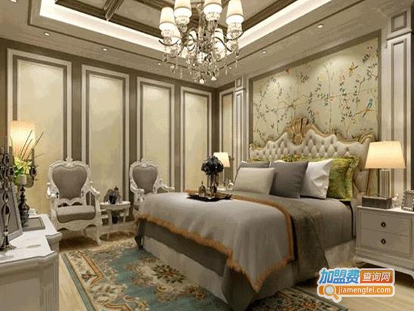 格林雅居全屋整装加盟费