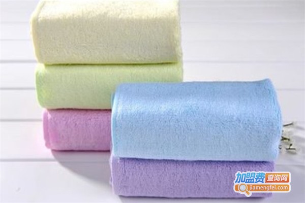 竹之花竹纤维家纺加盟费