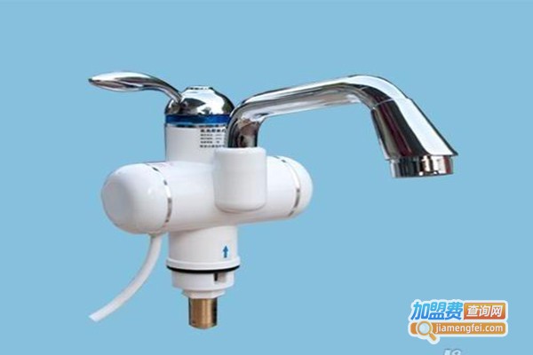 金玉兔电热水龙头加盟门店