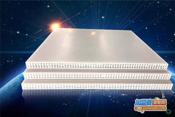 合金中空塑料模板加盟费