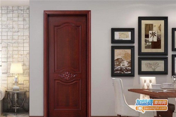 虹昌木门加盟费