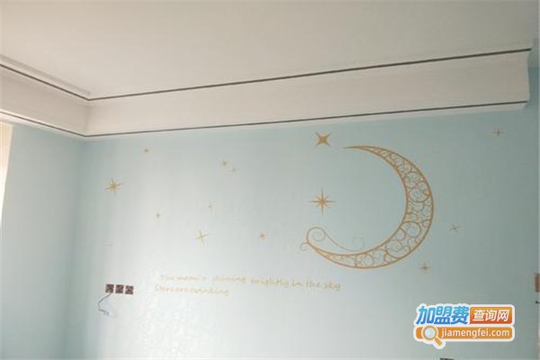 如锦似幻墙秀坊加盟费