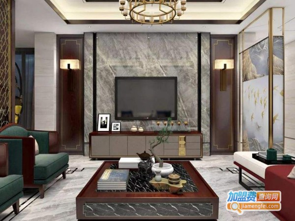 瓷浮记背景墙加盟费