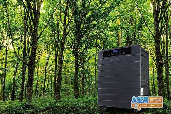 爱尚家室内环境治理加盟费