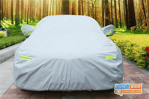 卡奇诺车衣加盟费