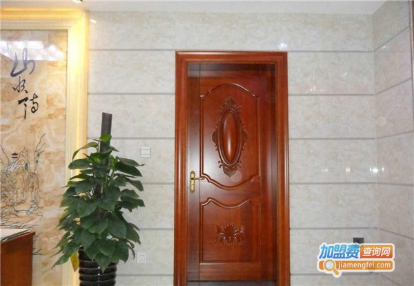 福天下木门加盟费