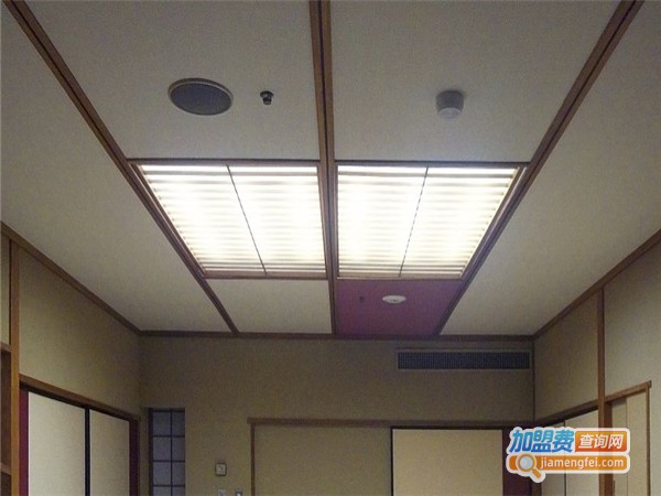 宝威尔集成吊顶加盟门店