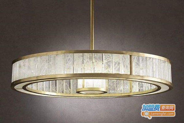 艺特美斯灯饰加盟