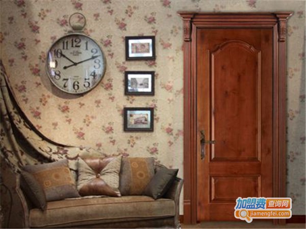 天河木门加盟费