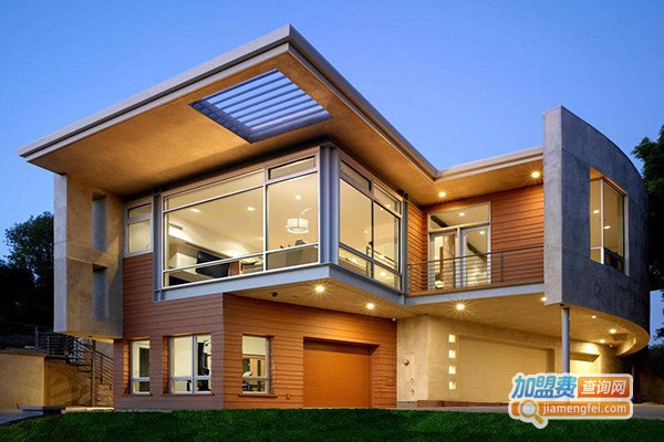 畅家轻钢别墅加盟费