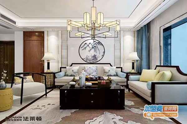 法莱顿全屋整装加盟费