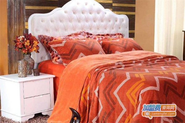 毕卡索家纺加盟费