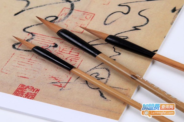 华锦博艺制笔加盟