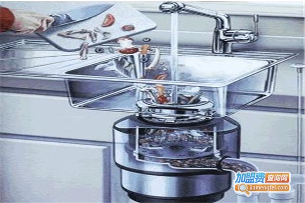 飞利浦垃圾处理器加盟费