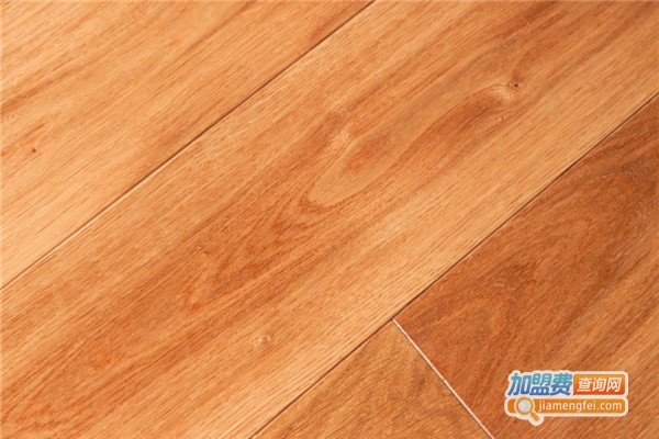 双鹰地板加盟费