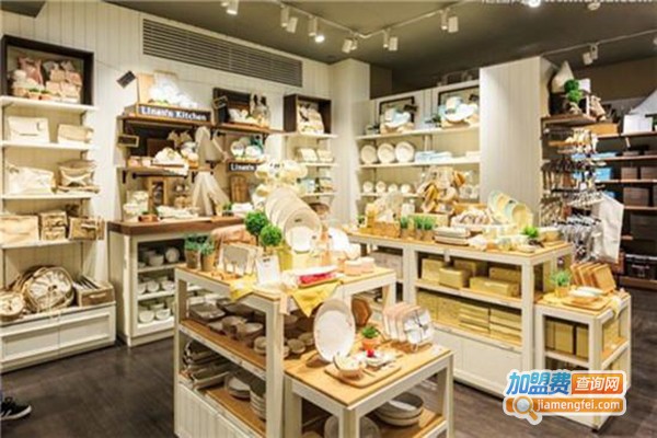 莜尚百货店加盟门店