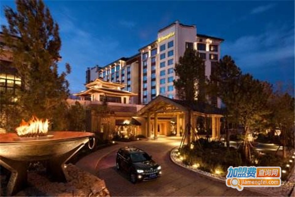 香格里拉酒店加盟费