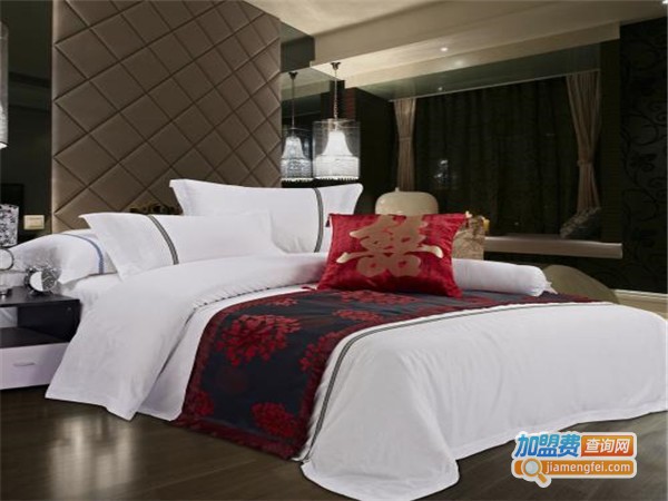 红星雅床上用品加盟门店