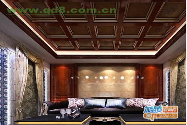 森洛威德快装集成墙饰加盟