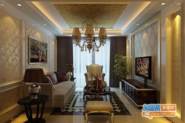 柏年宫匠全屋定制加盟费