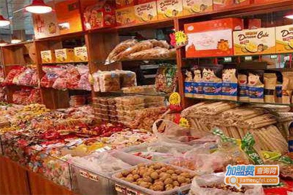 优快超市加盟费