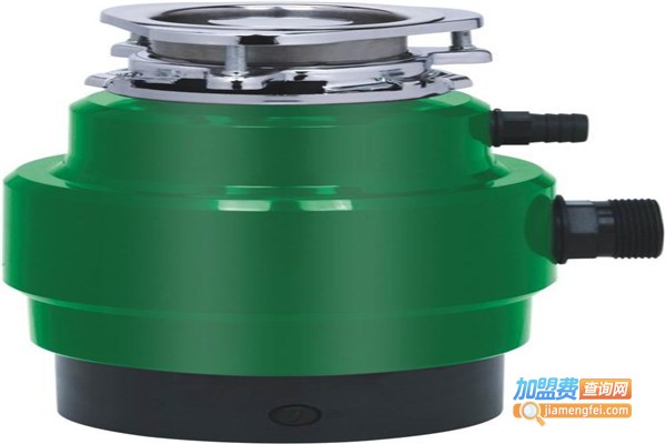 ceny垃圾处理器加盟费