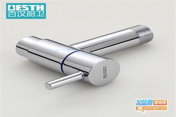 百汉卫浴加盟费