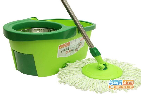 红运来神奇拖把加盟费