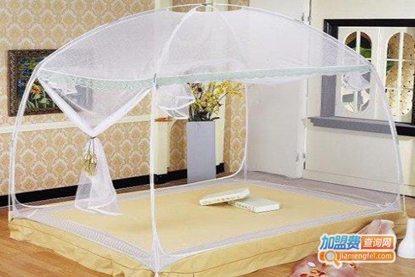 迪梦冷暖空调蚊帐加盟门店