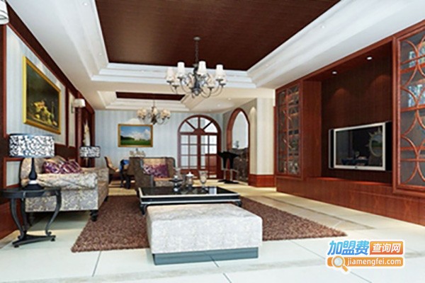 卡帝洛尔智能全屋整装加盟