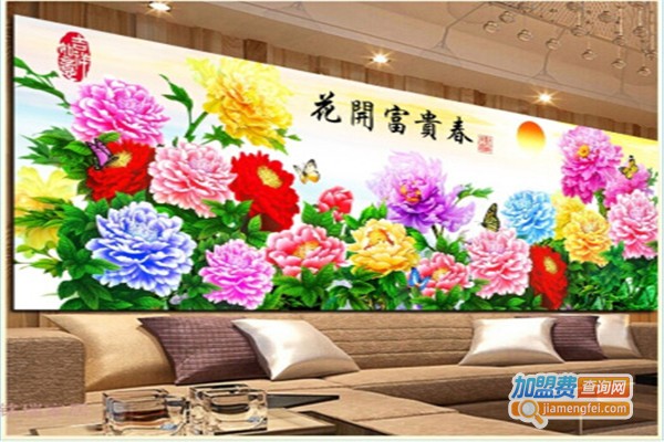 友和刺绣加盟费