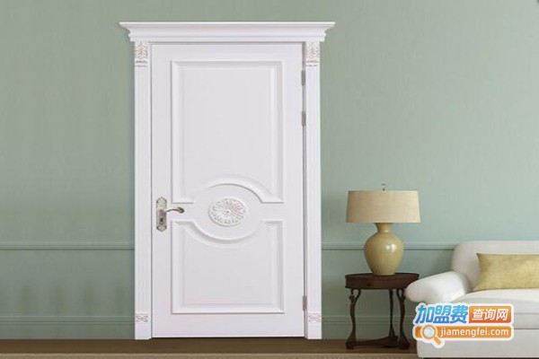 川王实木门加盟