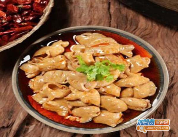 小称盘肥肠爱上鱼加盟费