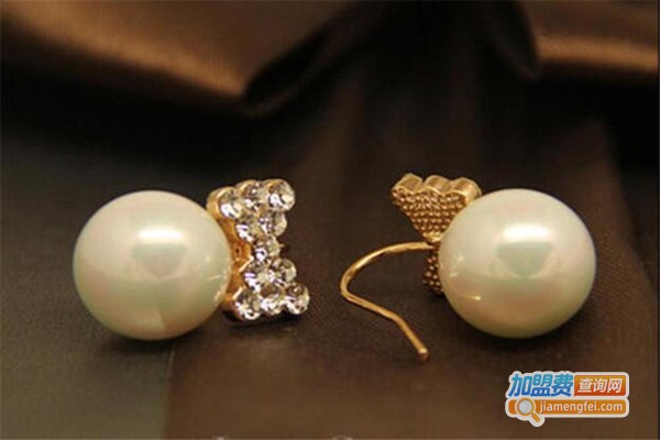 玩美礼品饰品加盟门店