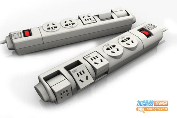 突破保镖插座加盟门店