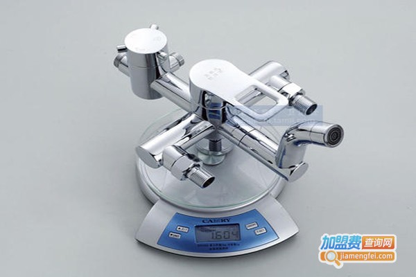 加能洁快热水龙头加盟门店