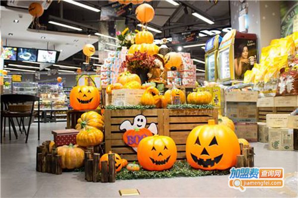 依媚儿一元时尚超市加盟门店