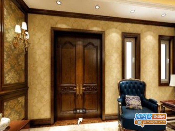 金田木业加盟费