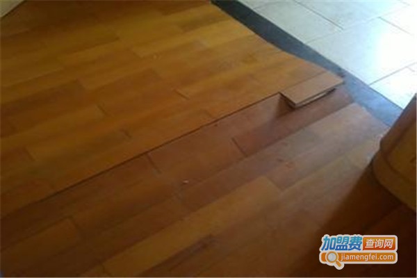 锐智地板加盟费