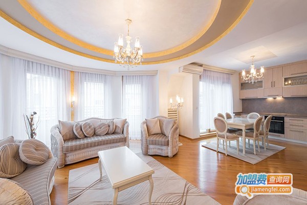 森洛威德快装集成墙饰加盟费