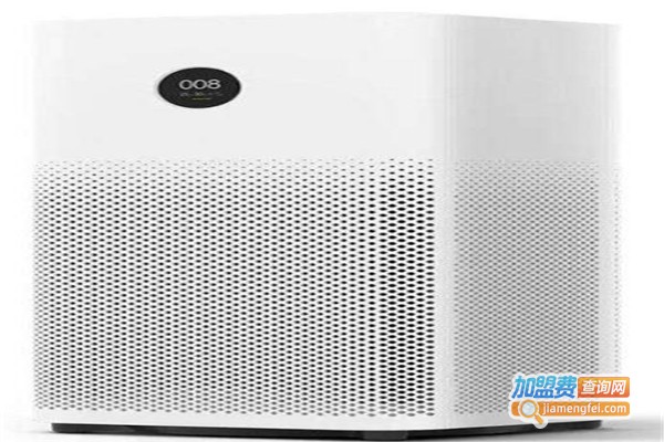 峰旋净化加盟费