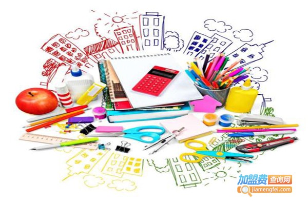 学生搭档学生用品加盟