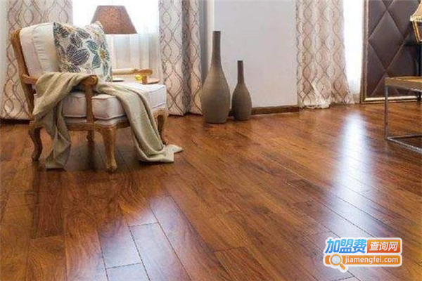 海玛特地板加盟费