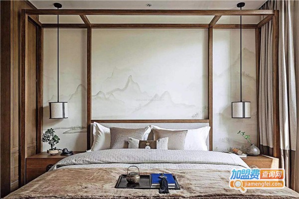 风沙渡草编墙纸加盟费