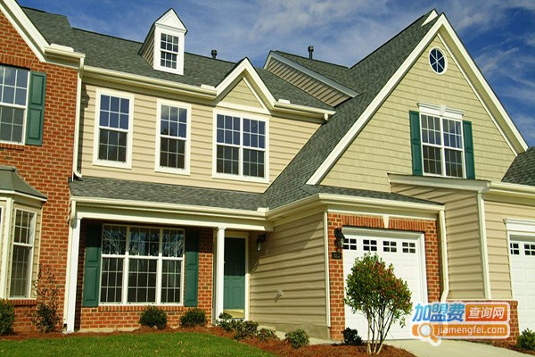 人人墅轻钢别墅加盟